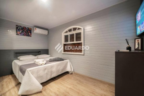 Casa com piscina para até 06 pessoas a 60 metros da praia de Mariscal